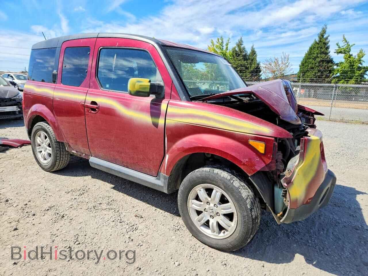 2006 HONDA ELEMENT - VIN: 5J6YH18786L013843 - Photo 4