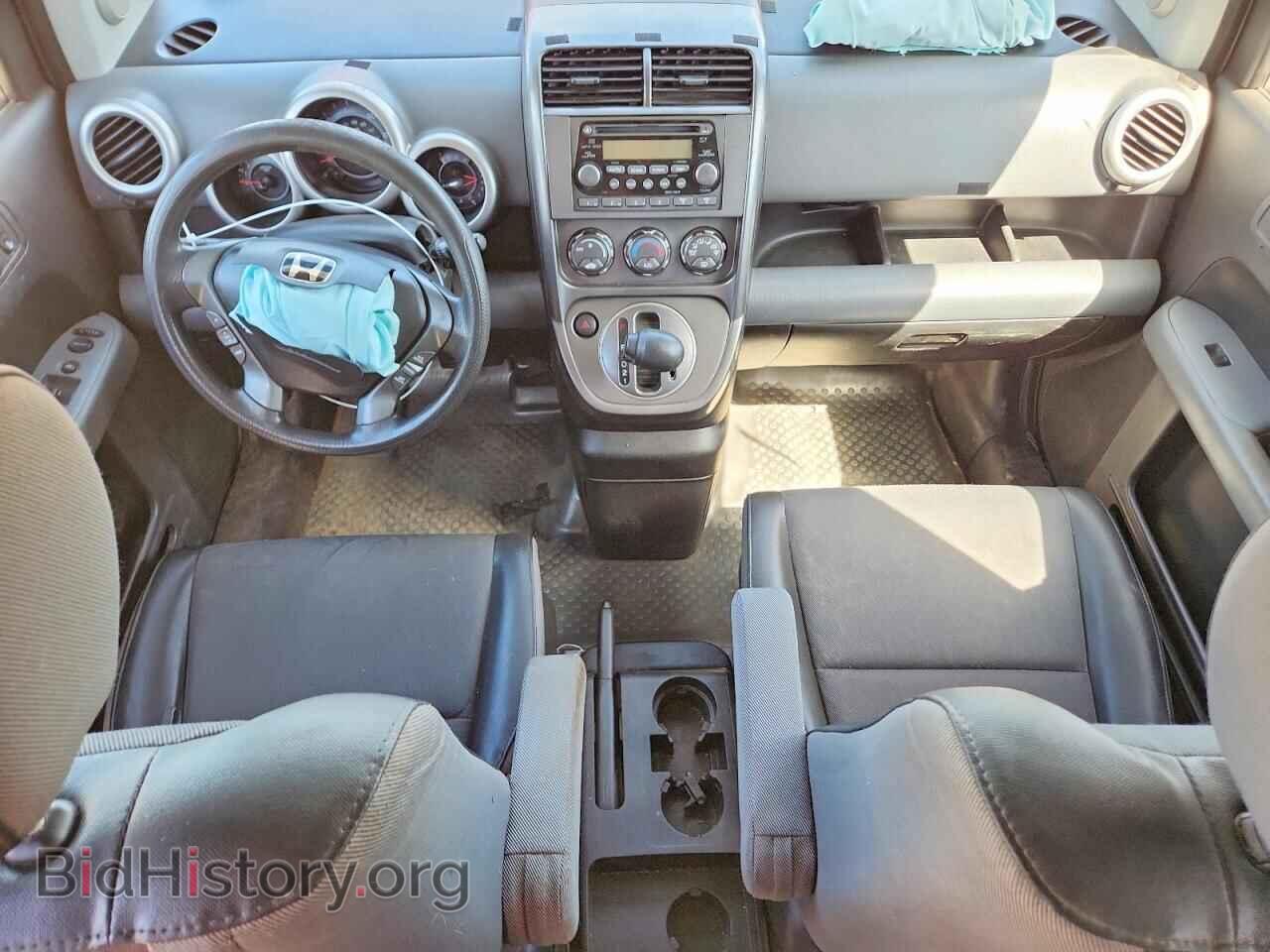 2006 HONDA ELEMENT - VIN: 5J6YH18786L013843 - Photo 8