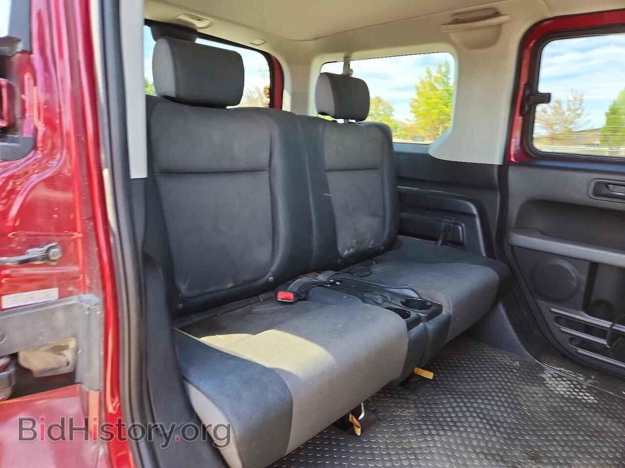 2006 HONDA ELEMENT - VIN: 5J6YH18786L013843 - Photo 10