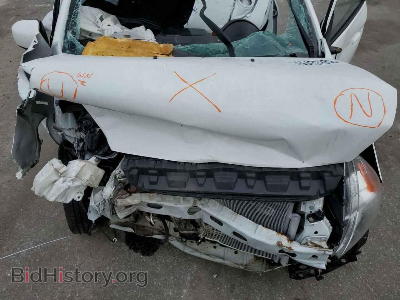 2014 MITSUBISHI MIRAGE - VIN: ML32A4HJ6EH006262 - Фото 7