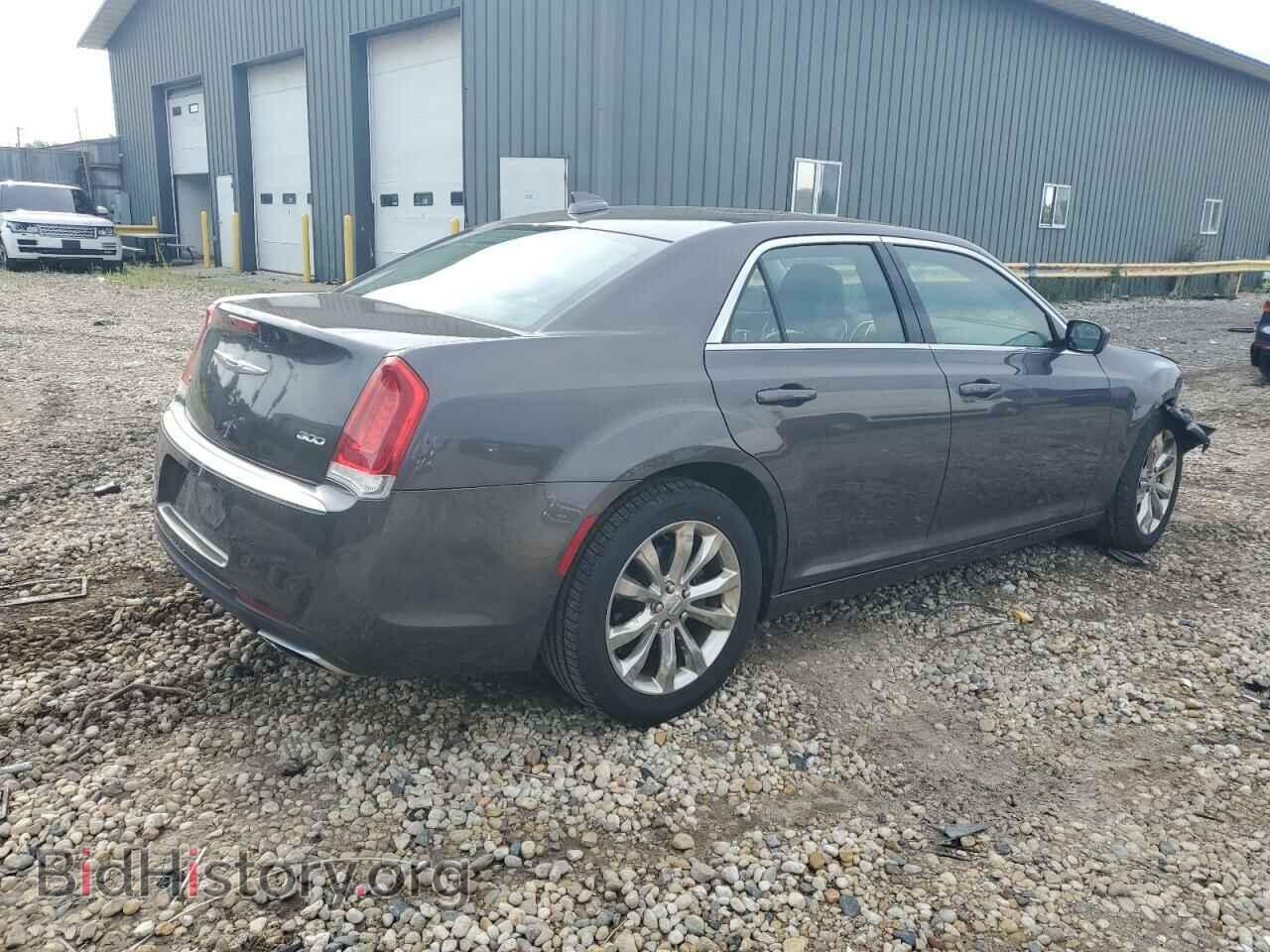 2015 CHRYSLER 300 - VIN: 2C3CCARG9FH904660 - Фото 3