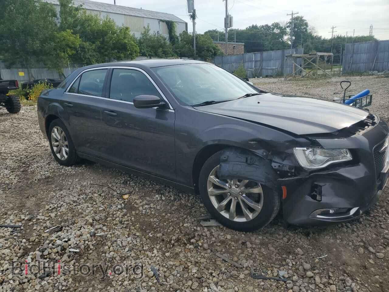 2015 CHRYSLER 300 - VIN: 2C3CCARG9FH904660 - Фото 4