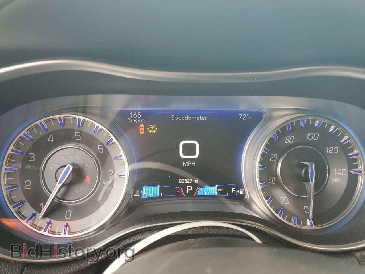 2015 CHRYSLER 300 - VIN: 2C3CCARG9FH904660 - Фото 9