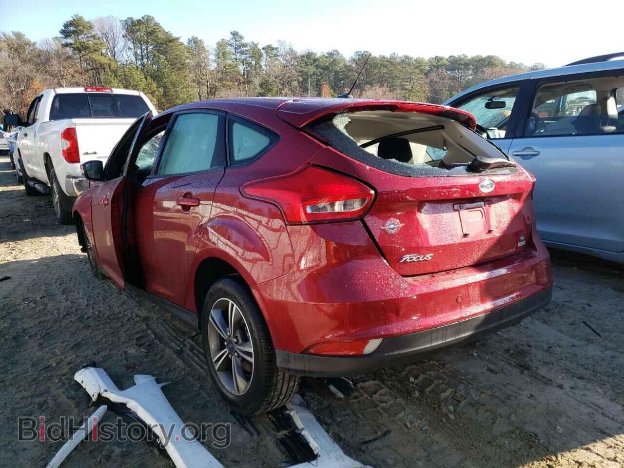 2016 FORD FOCUS - VIN: 1FADP3KE3GL259846 - Фото 3