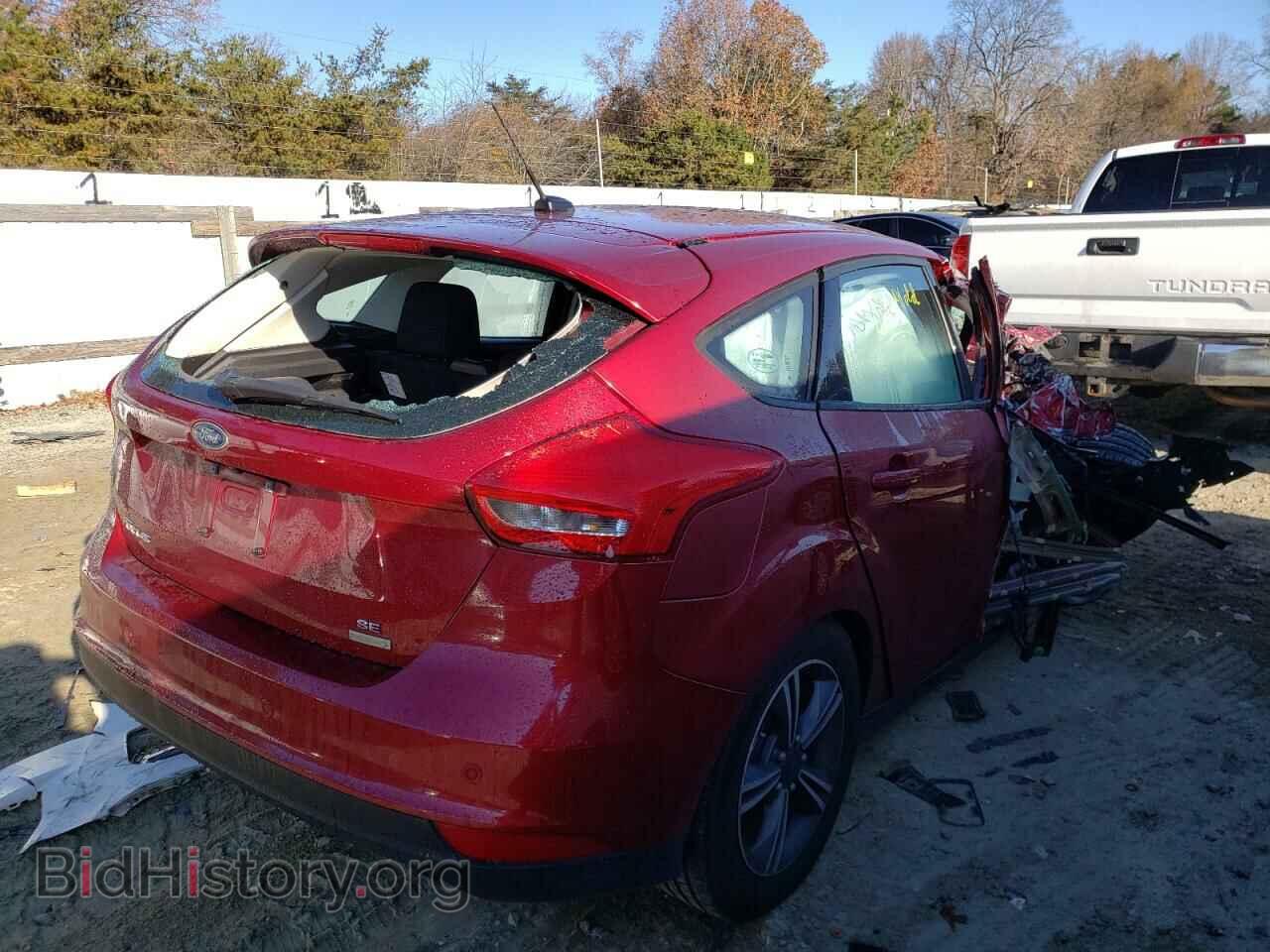 2016 FORD FOCUS - VIN: 1FADP3KE3GL259846 - Фото 4