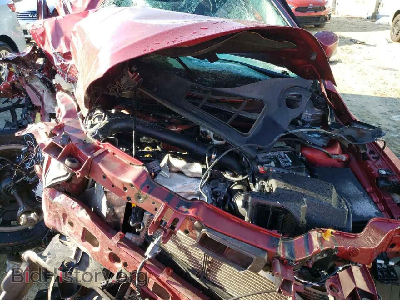 2016 FORD FOCUS - VIN: 1FADP3KE3GL259846 - Фото 7