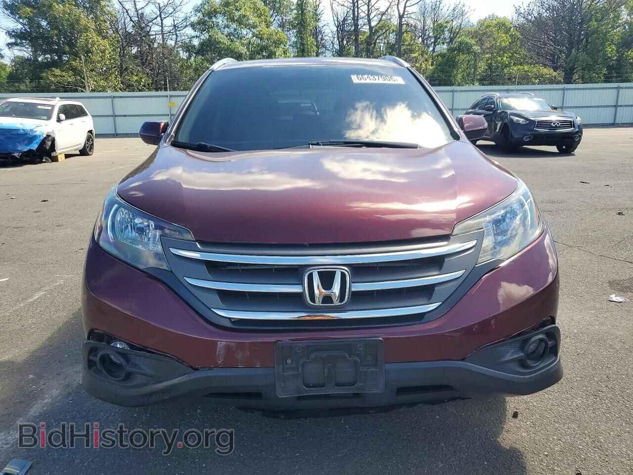 2012 HONDA CRV - VIN: 5J6RM4H78CL030395 - Фото 5