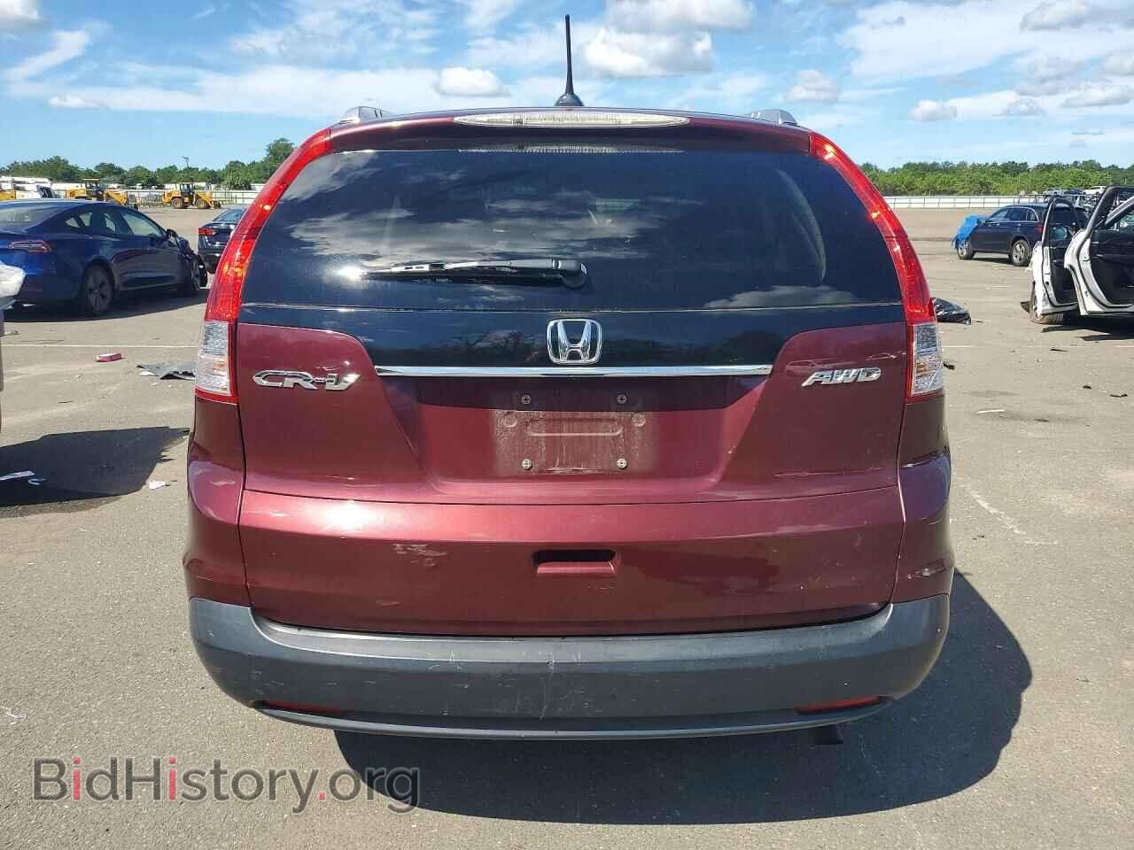 2012 HONDA CRV - VIN: 5J6RM4H78CL030395 - Фото 6