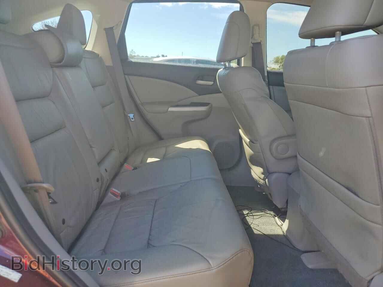 2012 HONDA CRV - VIN: 5J6RM4H78CL030395 - Фото 10