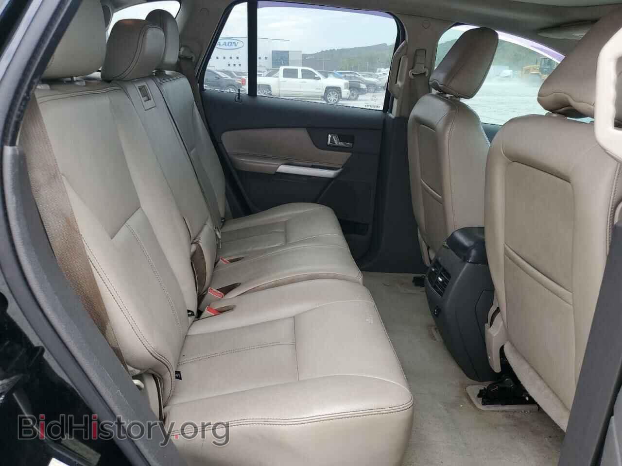 2011 FORD EDGE - VIN: 2FMDK3KC4BBB55362 - Фото 11