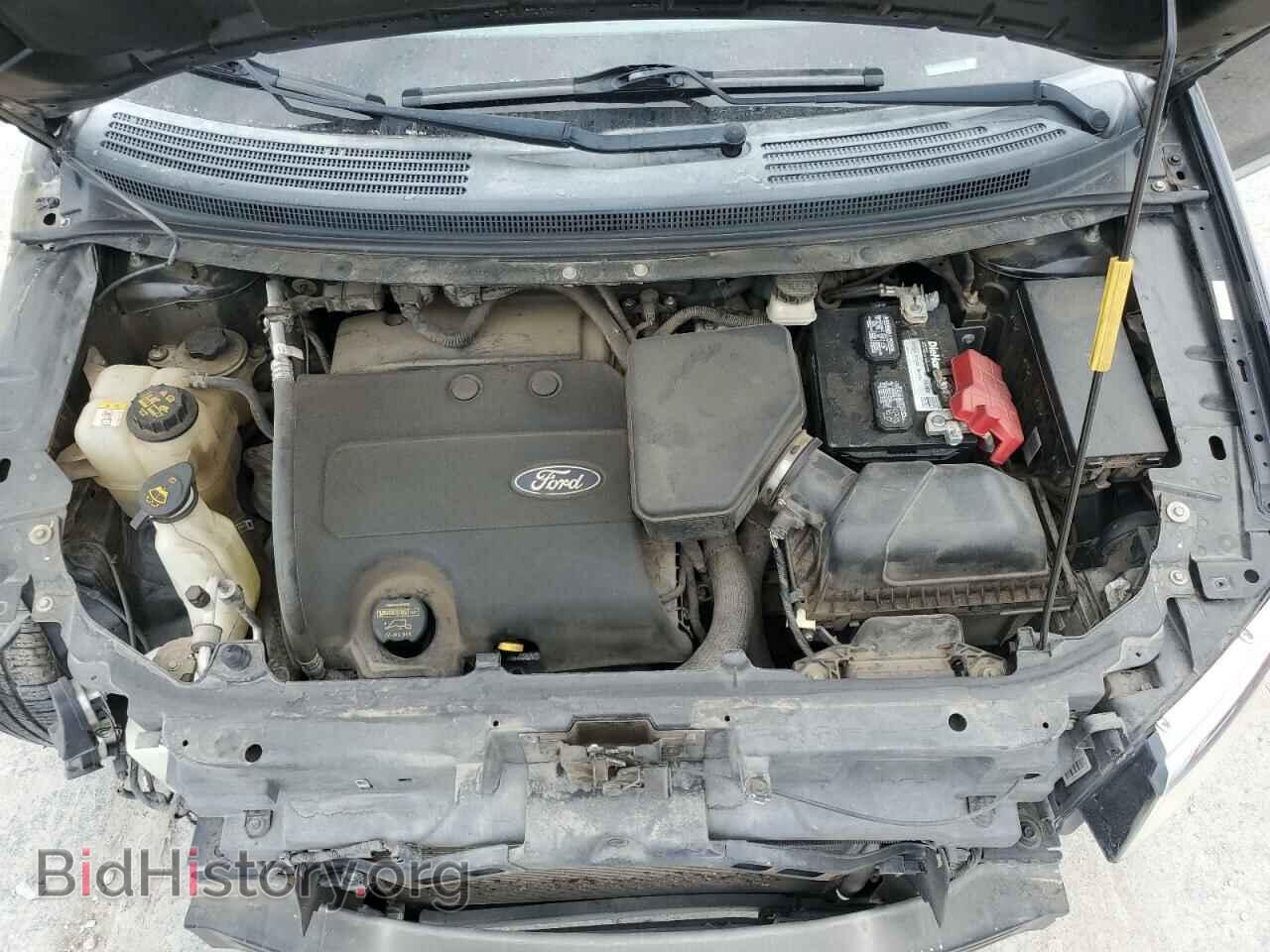 2011 FORD EDGE - VIN: 2FMDK3KC4BBB55362 - Фото 12