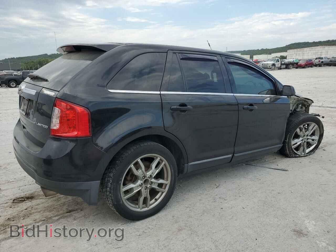 2011 FORD EDGE - VIN: 2FMDK3KC4BBB55362 - Фото 3