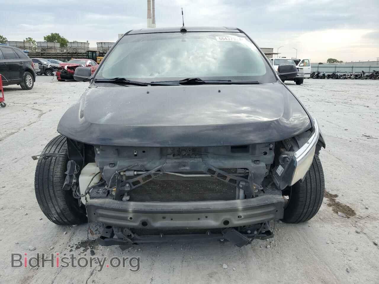 2011 FORD EDGE - VIN: 2FMDK3KC4BBB55362 - Фото 5