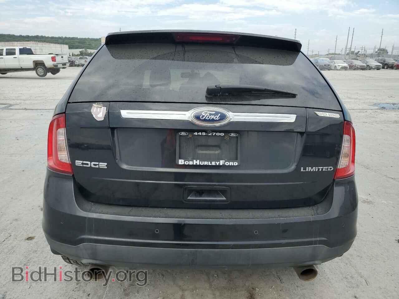 2011 FORD EDGE - VIN: 2FMDK3KC4BBB55362 - Фото 6
