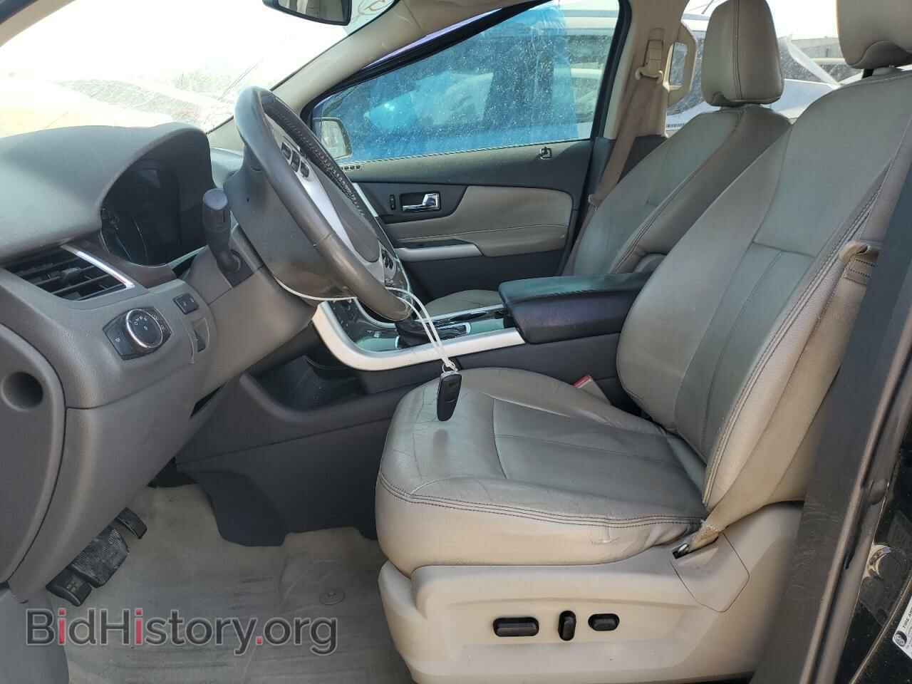 2011 FORD EDGE - VIN: 2FMDK3KC4BBB55362 - Фото 7