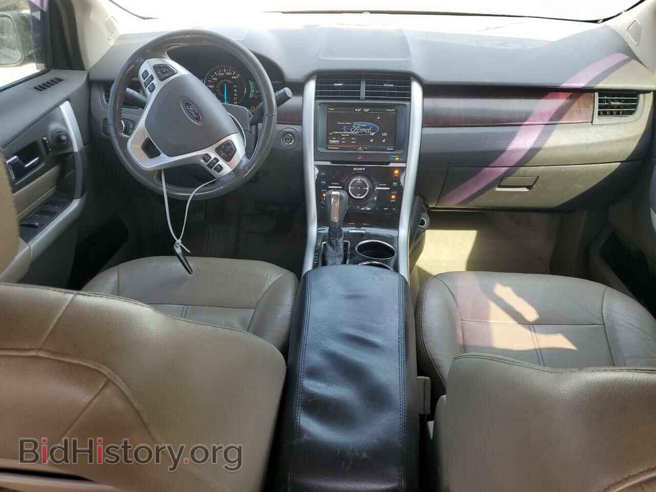 2011 FORD EDGE - VIN: 2FMDK3KC4BBB55362 - Фото 8