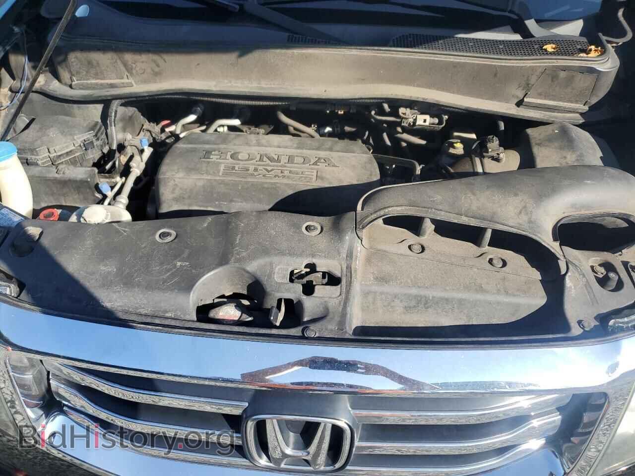 2013 HONDA PILOT - VIN: 5FNYF4H47DB031978 - Фото 12