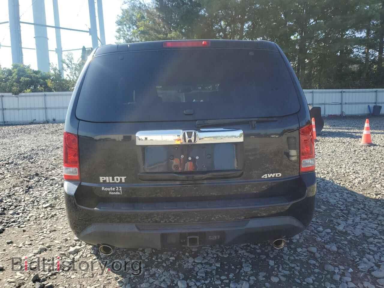 2013 HONDA PILOT - VIN: 5FNYF4H47DB031978 - Фото 6