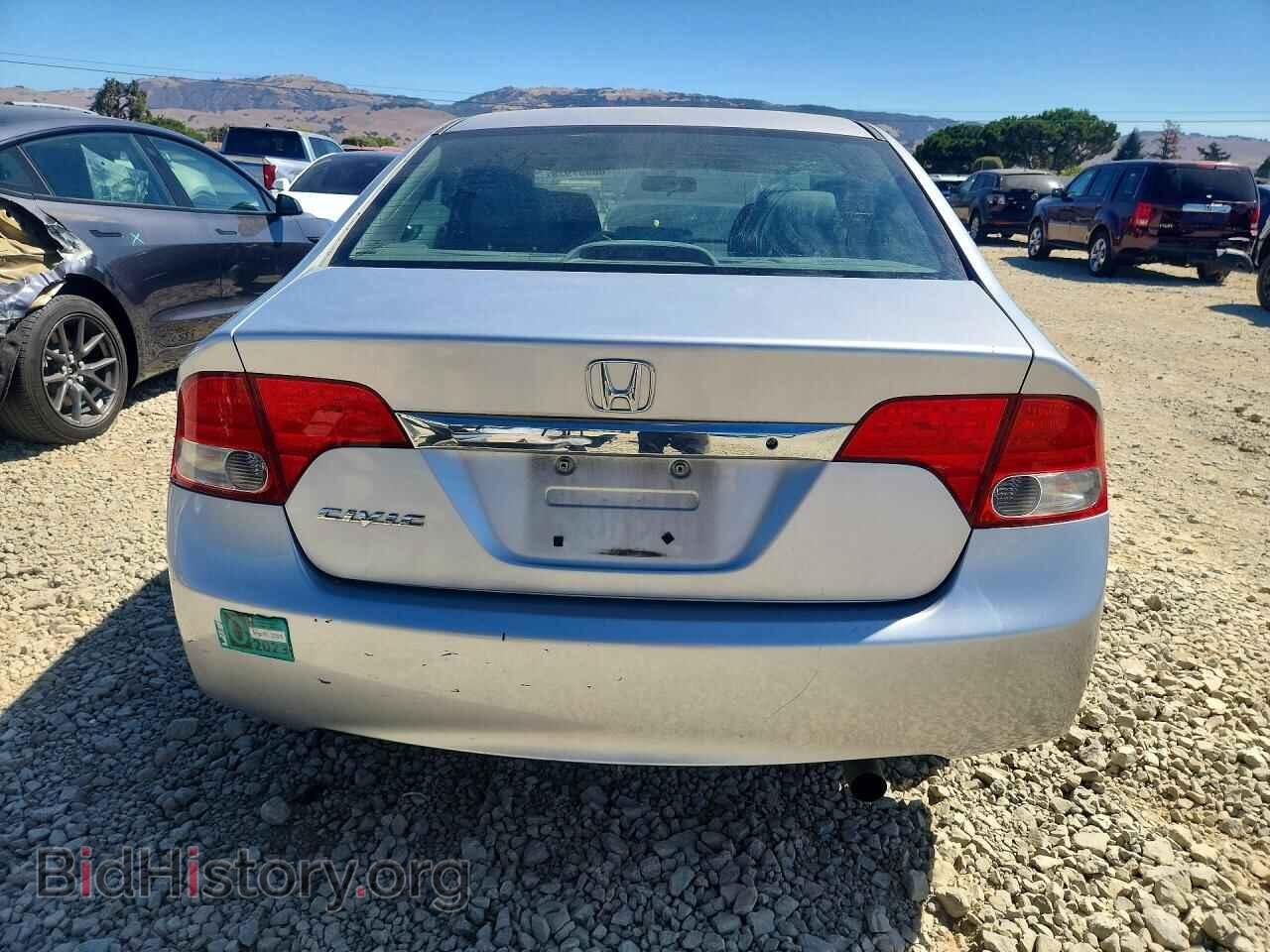 2010 HONDA CIVIC - VIN: 19XFA1F52AE084086 - Фото 6