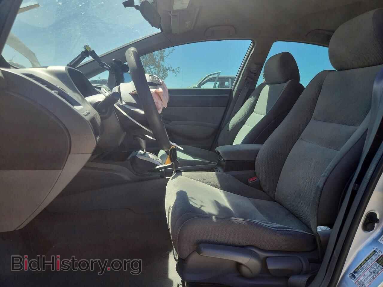 2010 HONDA CIVIC - VIN: 19XFA1F52AE084086 - Фото 7