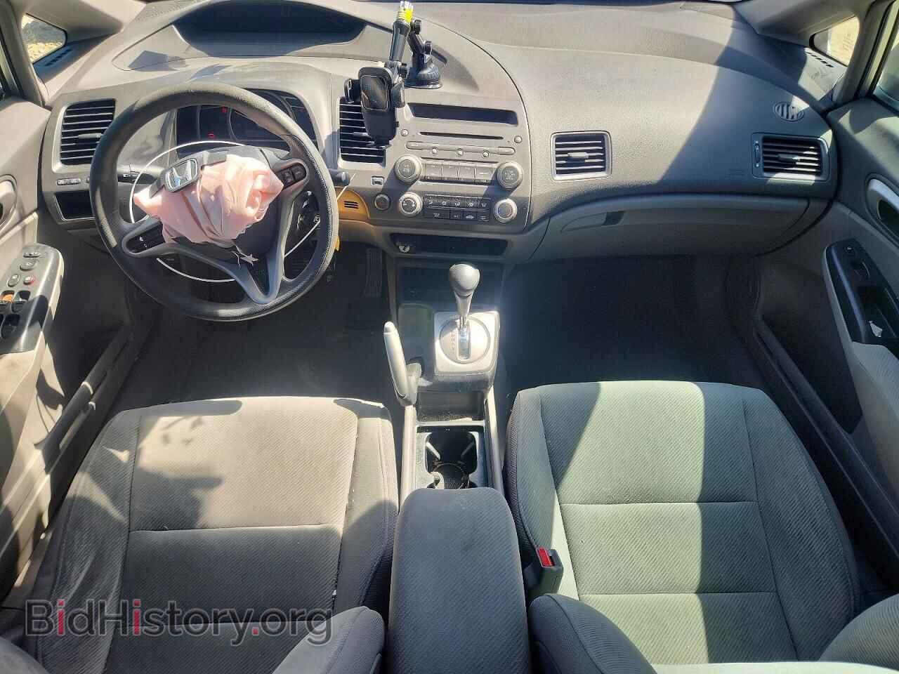 2010 HONDA CIVIC - VIN: 19XFA1F52AE084086 - Фото 8