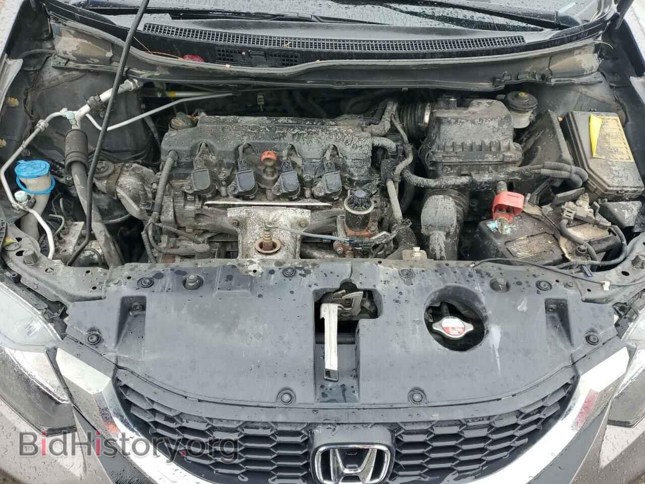 2014 HONDA CIVIC - VIN: 2HGFB2F56EH500459 - Фото 7