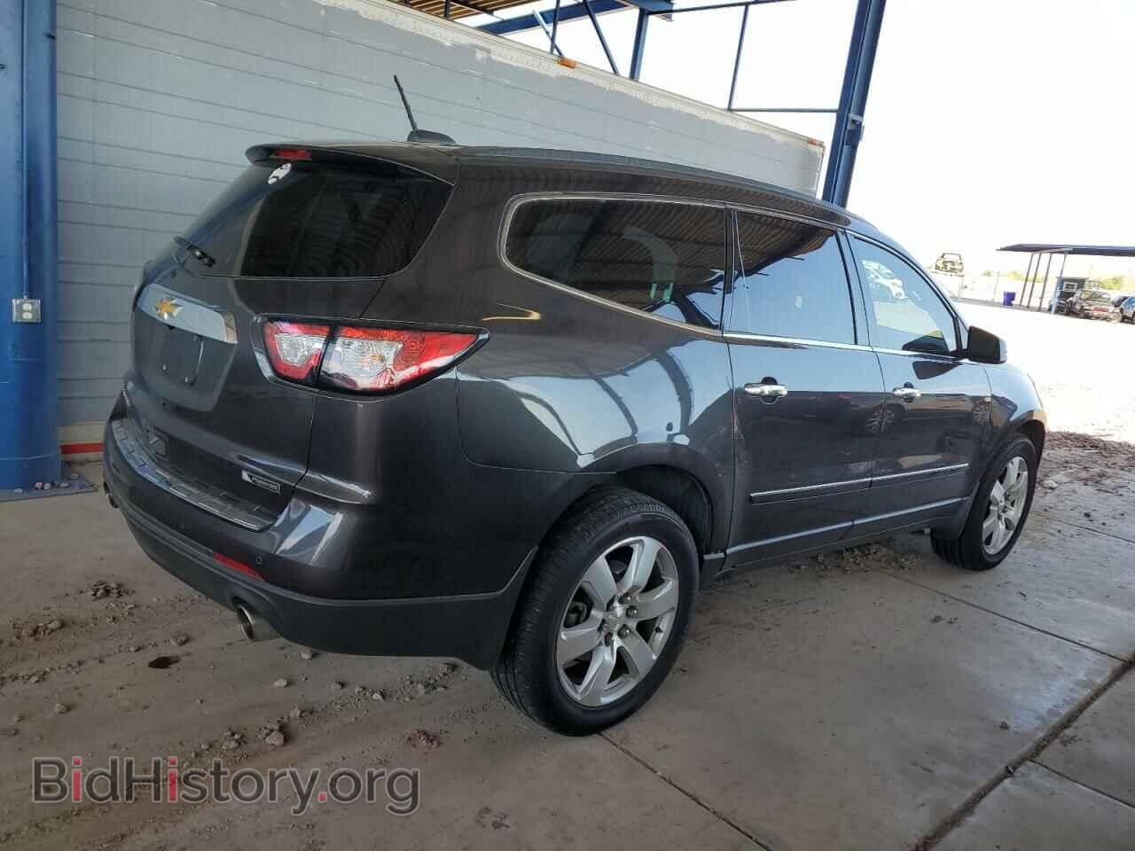 2017 CHEVROLET TRAVERSE - VIN: 1GNKRJKD6HJ118491 - Фото 3