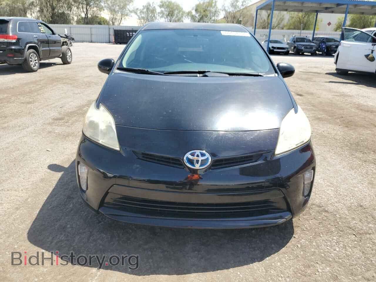 2014 TOYOTA PRIUS - VIN: JTDKN3DU4E1776173 - Фото 5