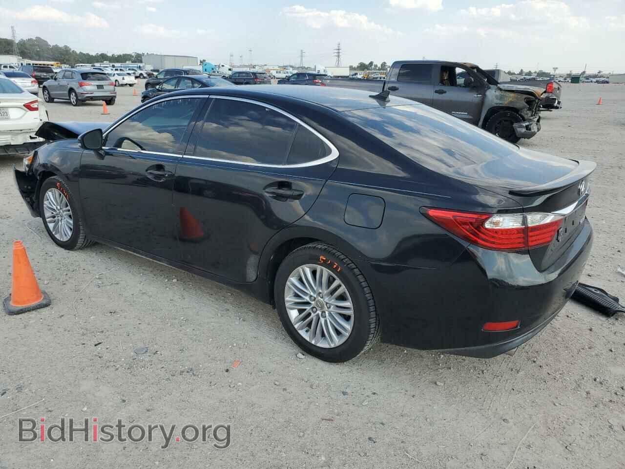 2013 LEXUS ES350 - VIN: JTHBK1GG4D2005304 - Фото 2