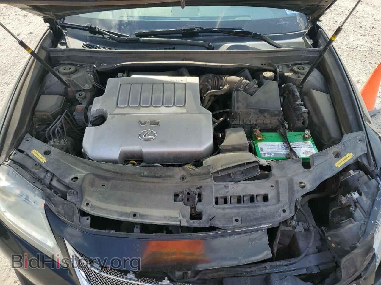 2013 LEXUS ES350 - VIN: JTHBK1GG4D2005304 - Фото 11