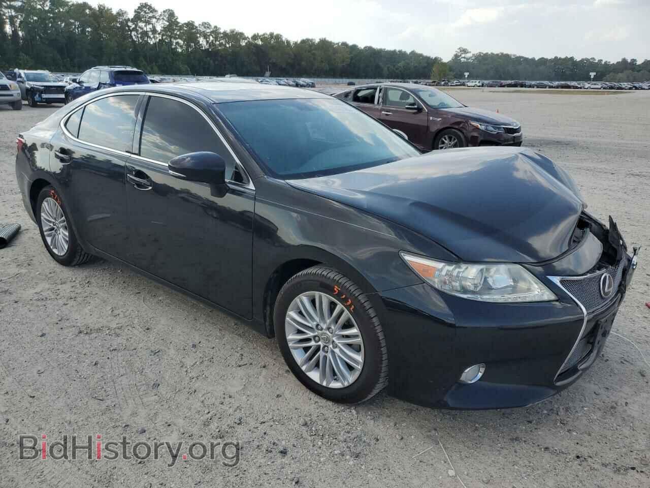2013 LEXUS ES350 - VIN: JTHBK1GG4D2005304 - Фото 4