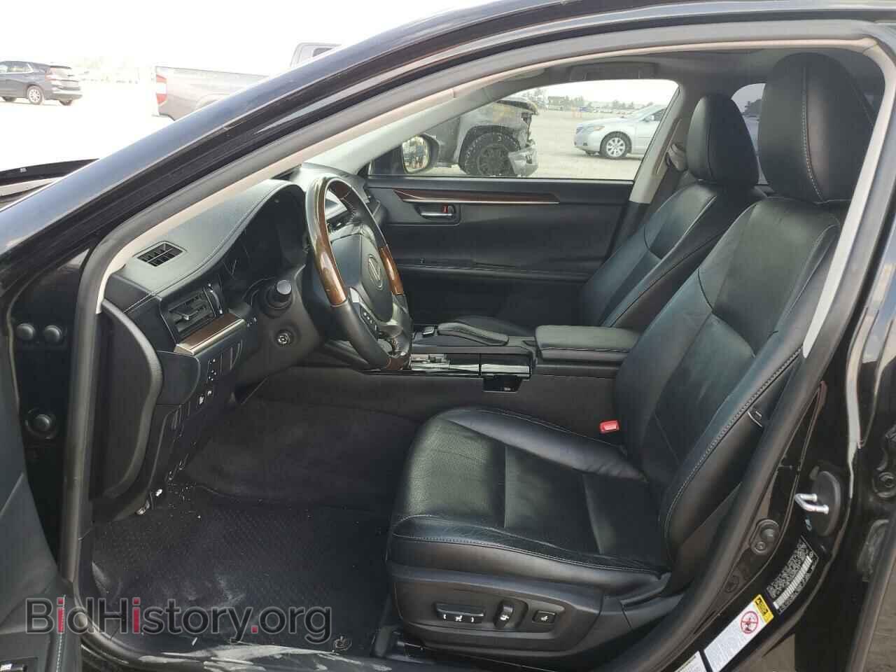 2013 LEXUS ES350 - VIN: JTHBK1GG4D2005304 - Фото 7