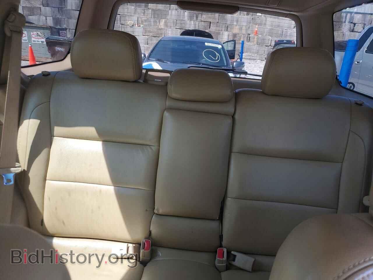2006 SUBARU FORESTER - VIN: JF1SG63626H704353 - Фото 10