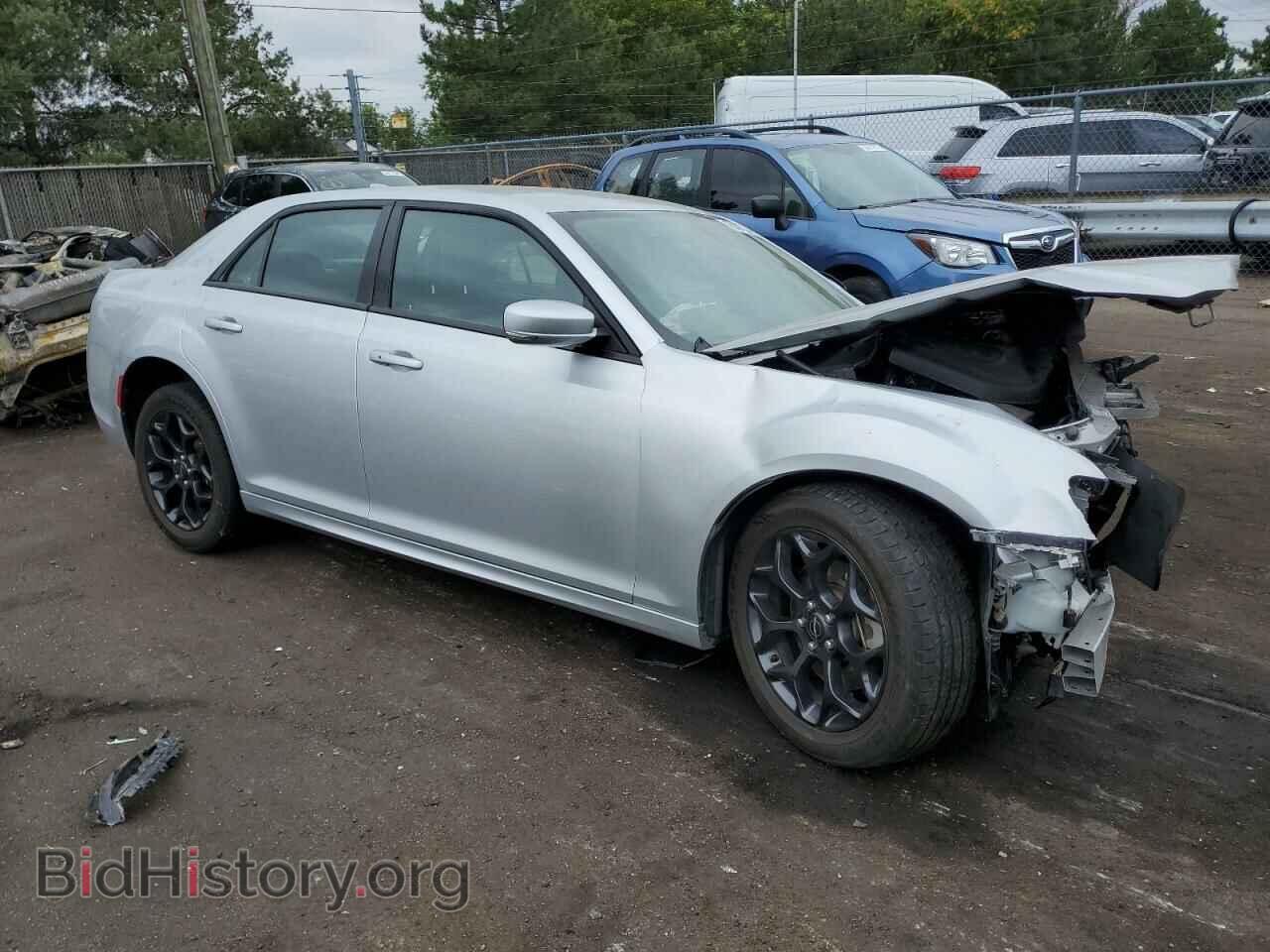 2021 CHRYSLER 300 - VIN: 2C3CCARG1MH585848 - Фото 4