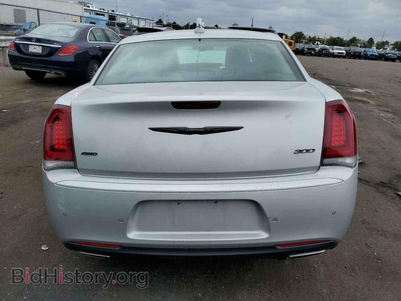 2021 CHRYSLER 300 - VIN: 2C3CCARG1MH585848 - Фото 6