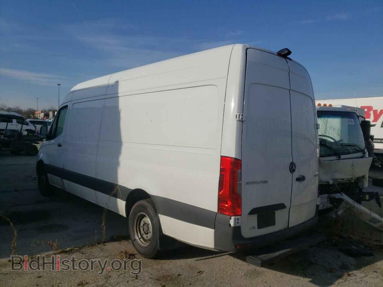 2019 MERCEDES-BENZ SPRINTER - VIN: W1W5ECHY7KT017516 - Фото 3