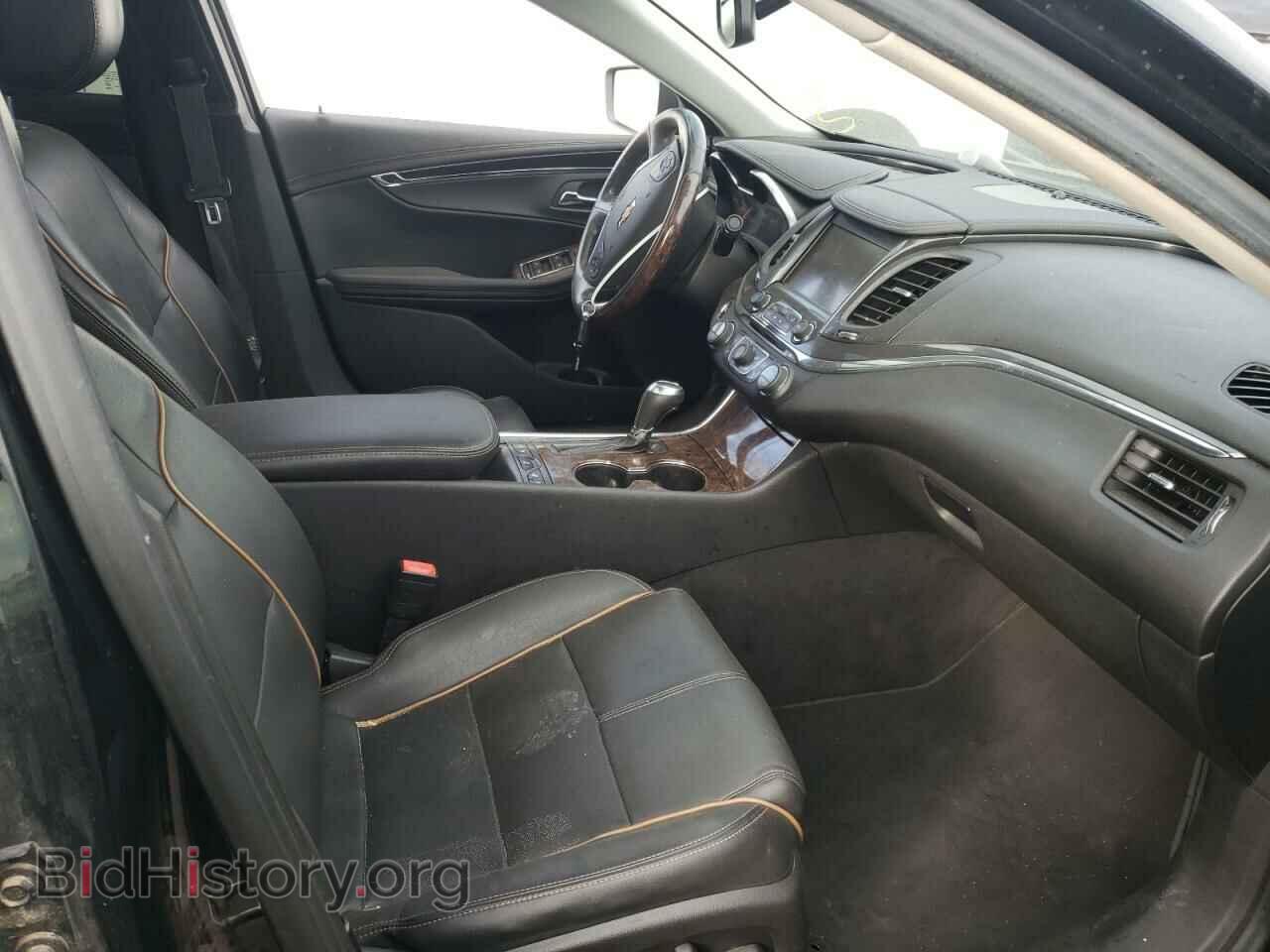 2014 CHEVROLET IMPALA - VIN: 1G1155S30EU171303 - Фото 5