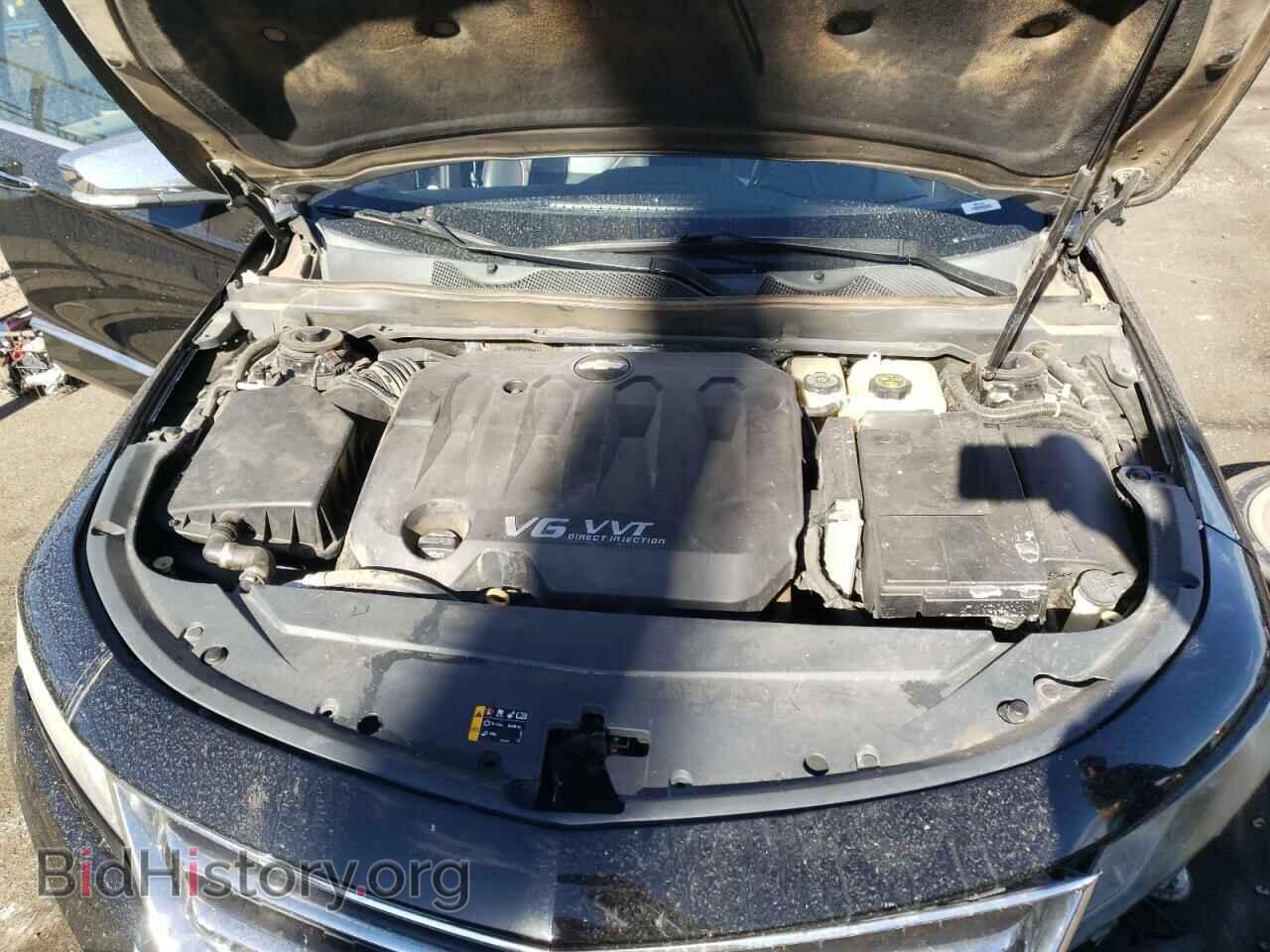 2014 CHEVROLET IMPALA - VIN: 1G1155S30EU171303 - Фото 7