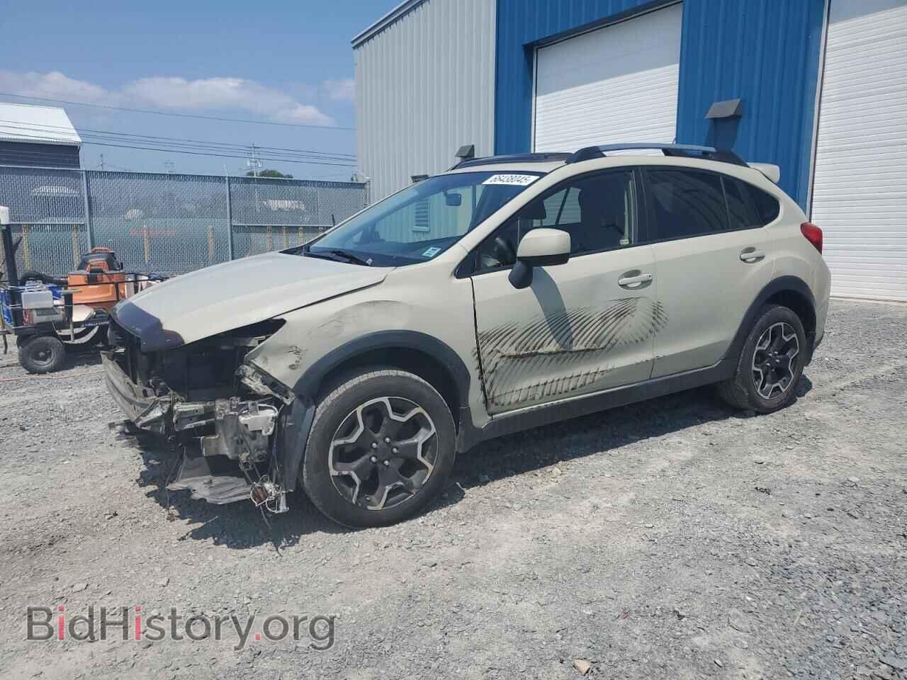 Photo JF2GPAVC9E8259292 - SUBARU XV 2014