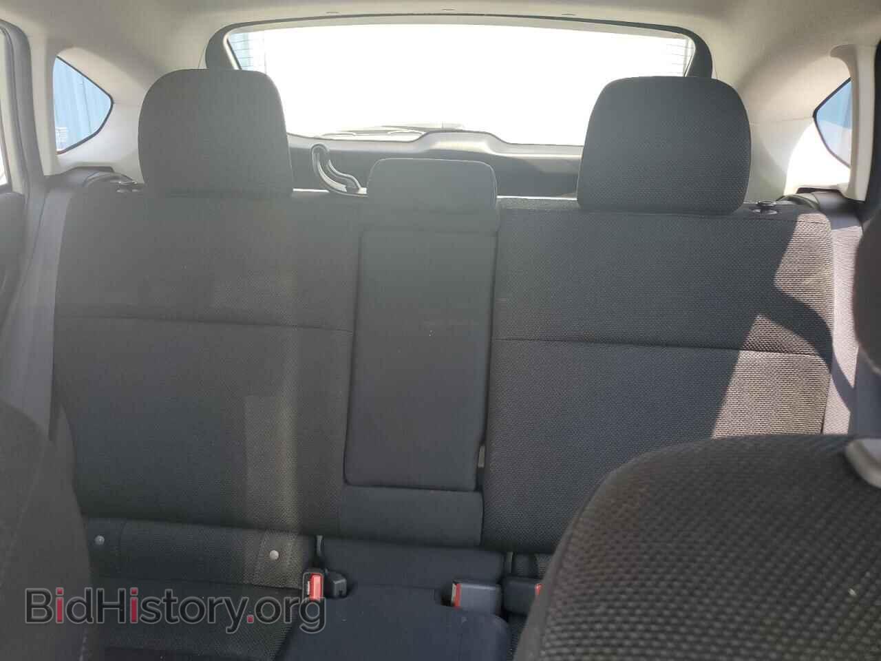 2014 SUBARU XV - VIN: JF2GPAVC9E8259292 - Фото 10