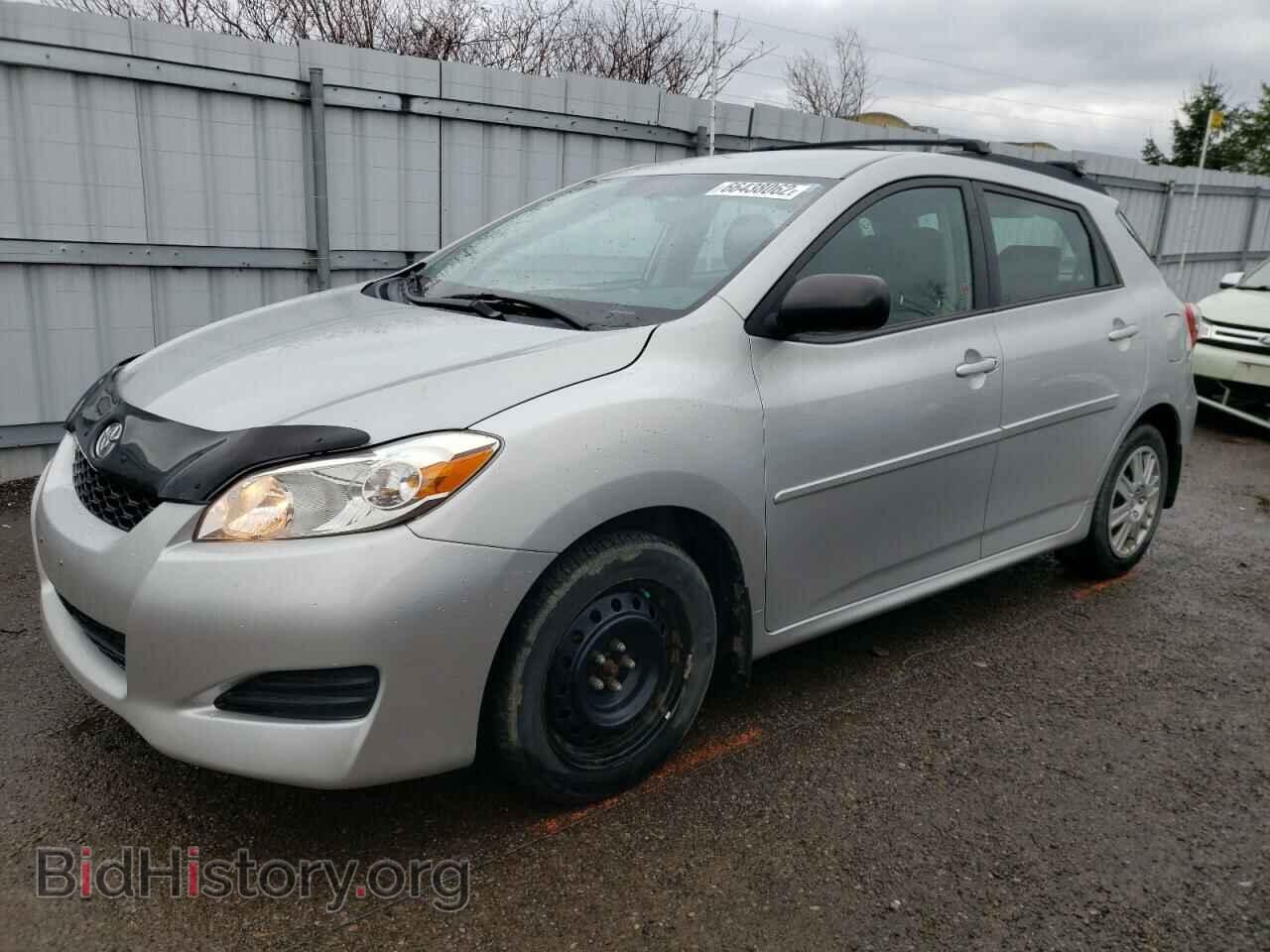 Photo 2T1KU4EE4EC131177 - TOYOTA MATRIX 2014