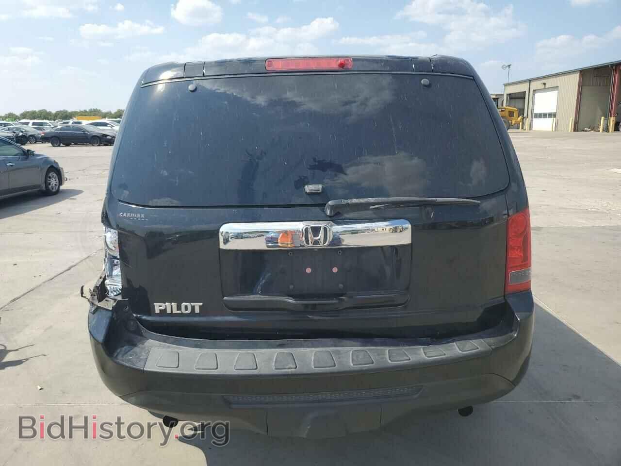 2013 HONDA PILOT - VIN: 5FNYF3H23DB044185 - Фото 6