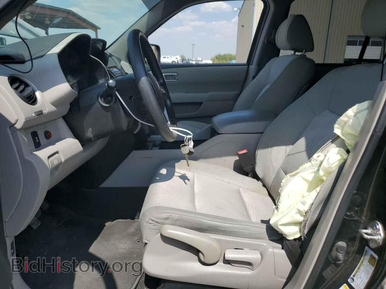 2013 HONDA PILOT - VIN: 5FNYF3H23DB044185 - Фото 7