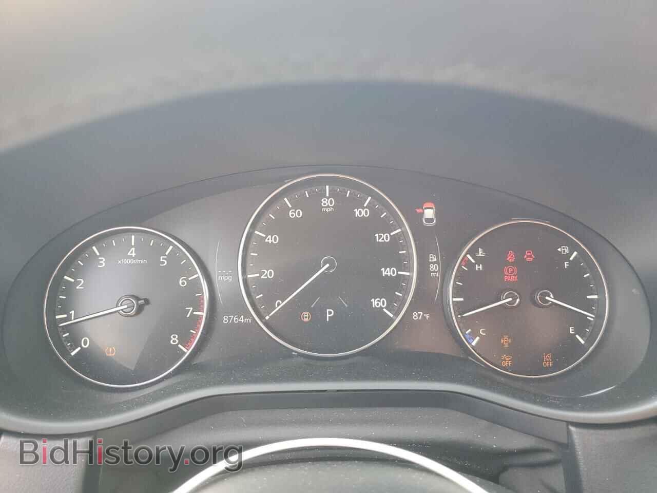 2024 MAZDA CX30 - VIN: 3MVDMBBM9RM616337 - Фото 9