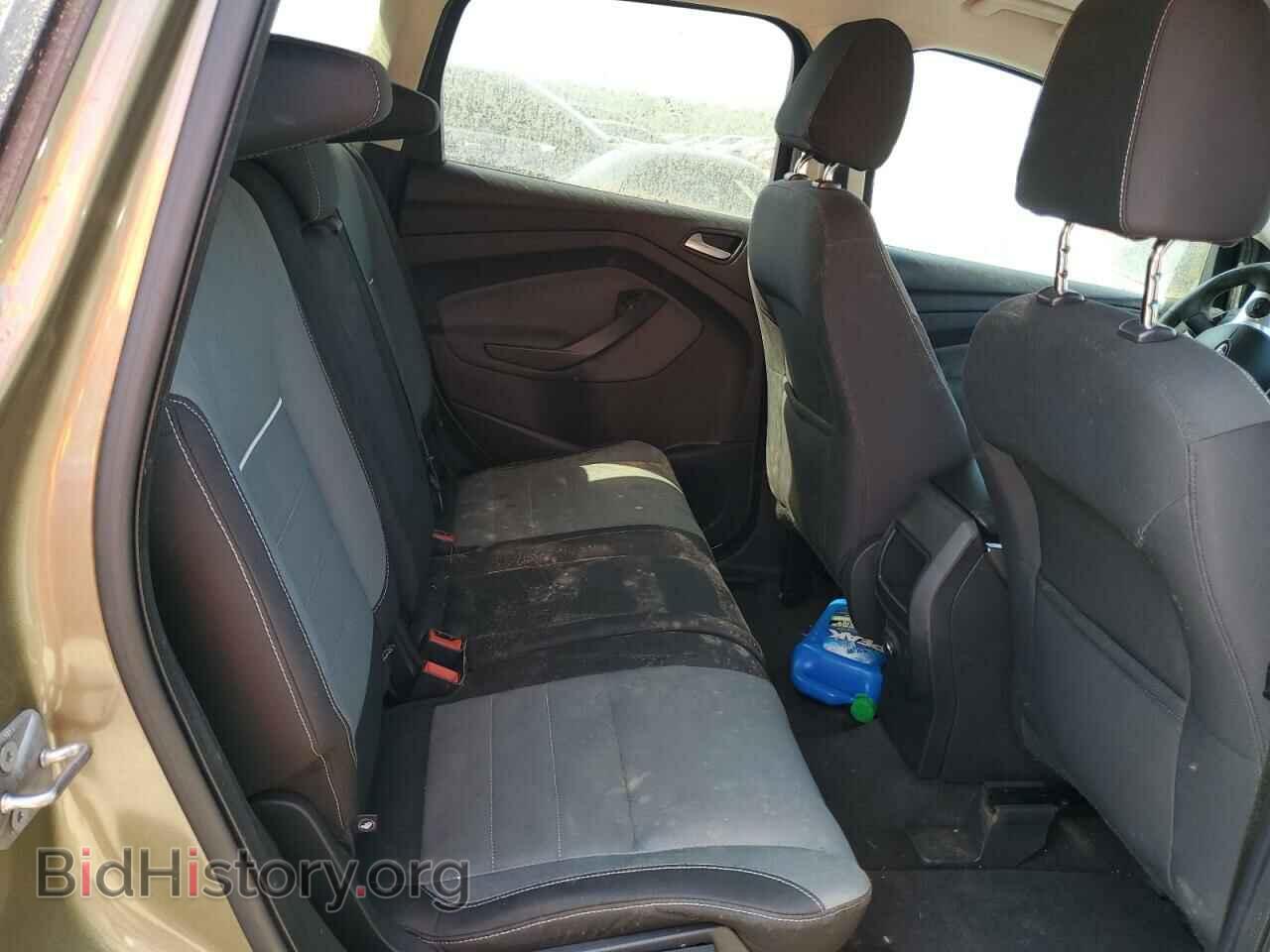 2013 FORD ESCAPE - VIN: 1FMCU0GX1DUA03729 - Фото 11
