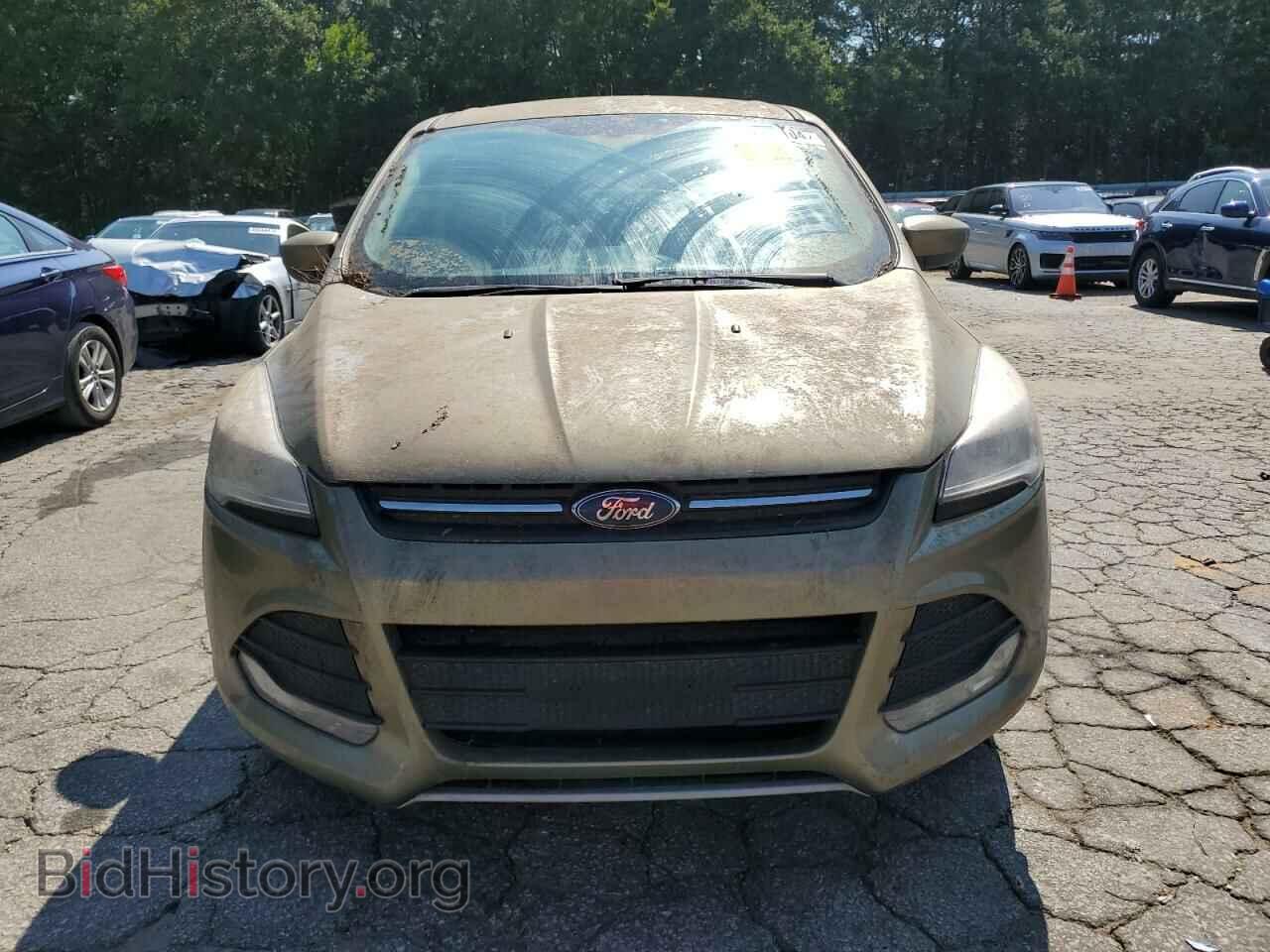 2013 FORD ESCAPE - VIN: 1FMCU0GX1DUA03729 - Фото 5