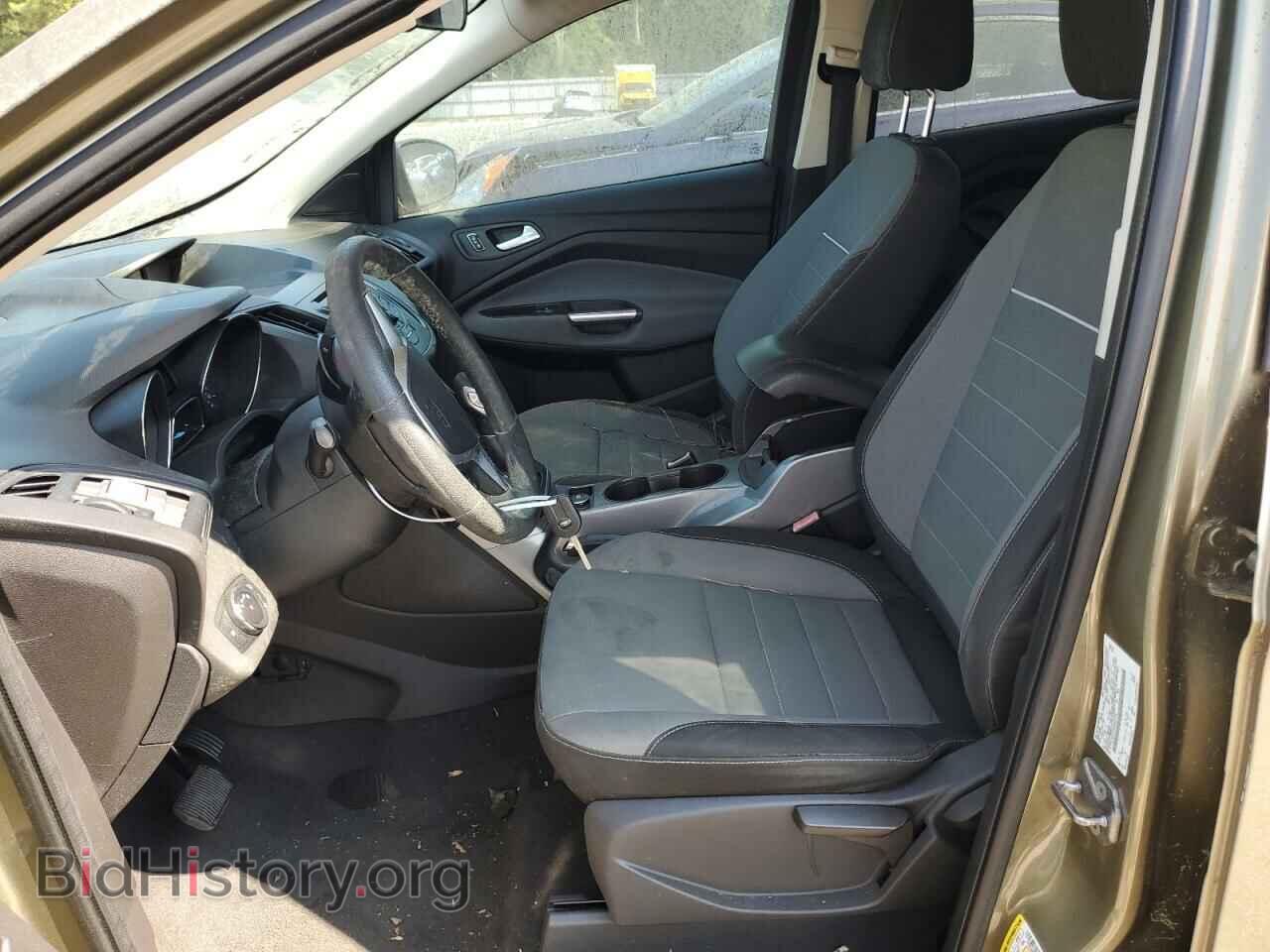 2013 FORD ESCAPE - VIN: 1FMCU0GX1DUA03729 - Фото 7