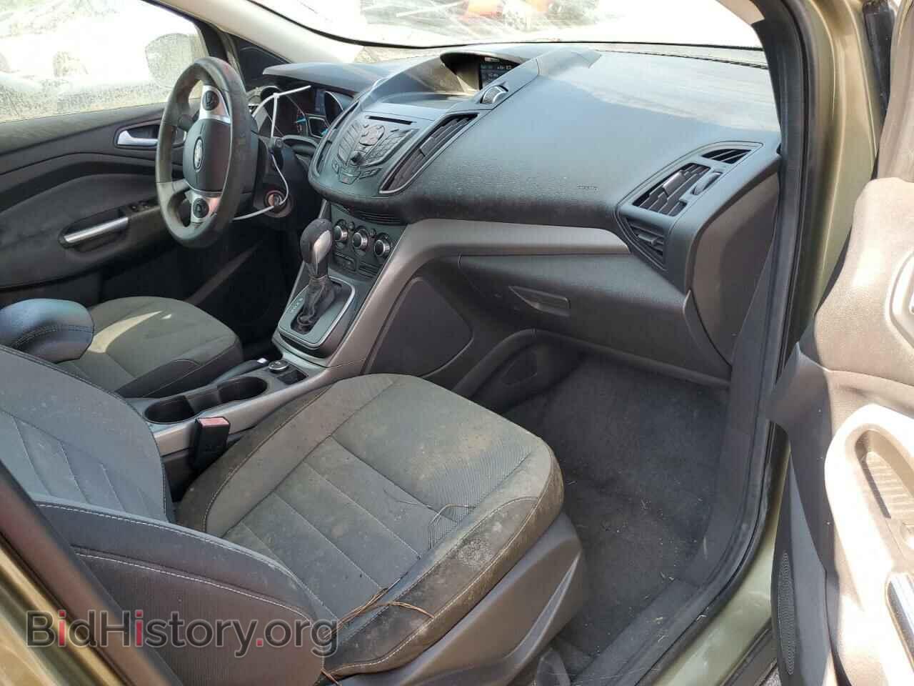 2013 FORD ESCAPE - VIN: 1FMCU0GX1DUA03729 - Фото 8