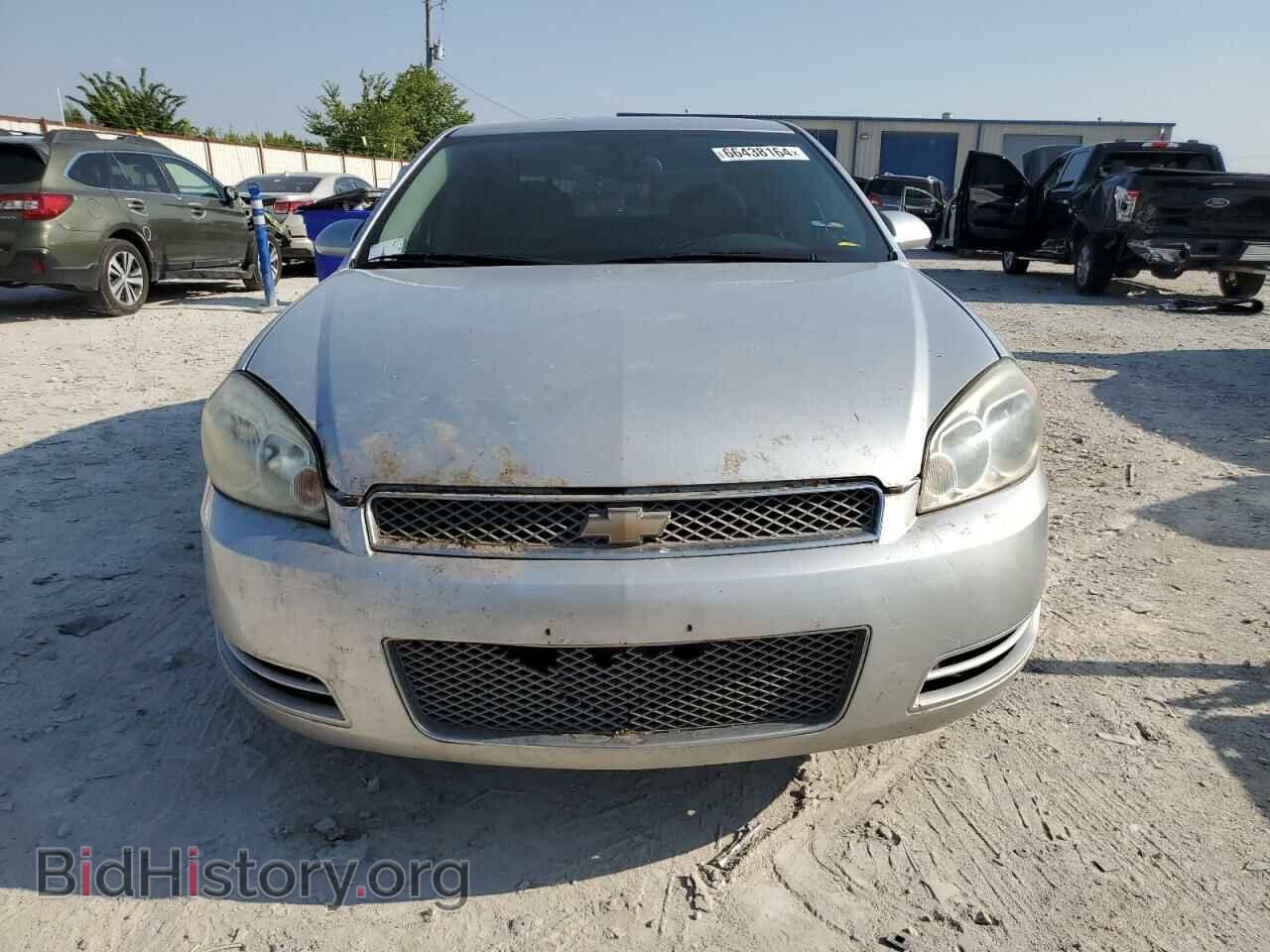 2014 CHEVROLET IMPALA - VIN: 2G1WB5E31E1153527 - Фото 5