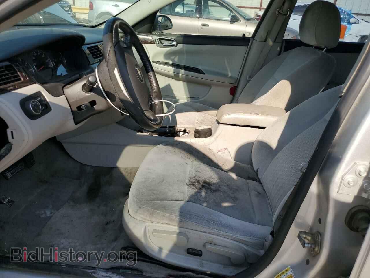 2014 CHEVROLET IMPALA - VIN: 2G1WB5E31E1153527 - Фото 7